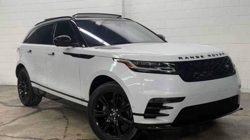 LAND ROVER RANGE ROVER VELAR 2018 SALYL2RX7JA777866 image